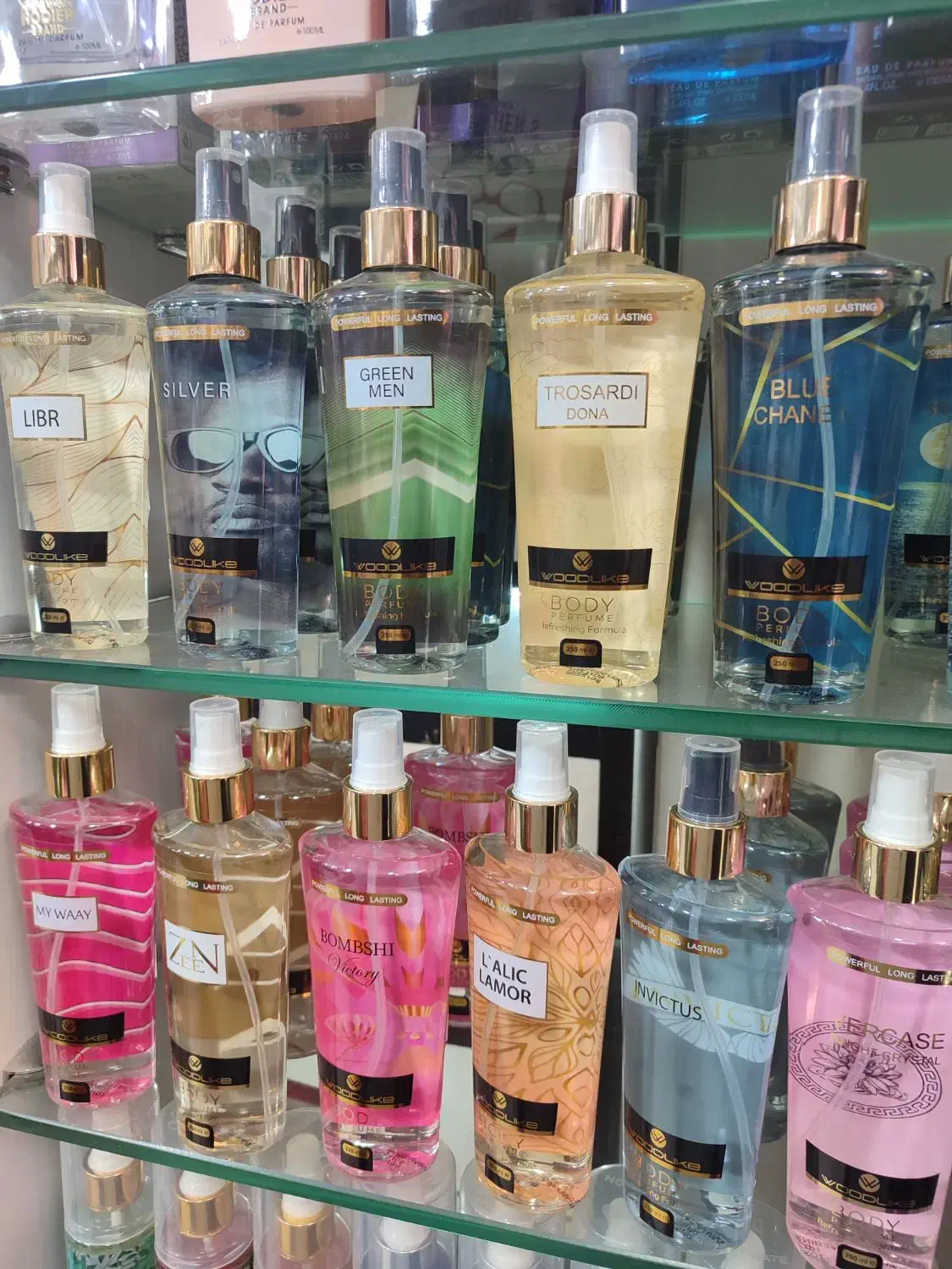 بادی اسپلش های فوق العاده باکیفیت وودلایک|آرایشی، بهداشتی، درمانی|قم, پردیسان|دیوار