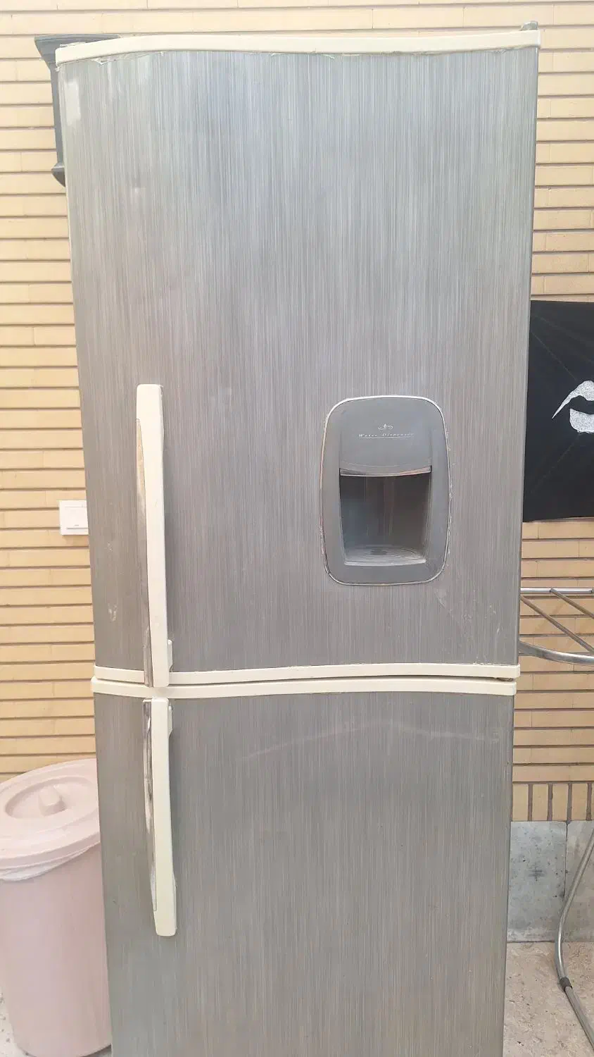 یخچال سالم و تمیز آماده به کار|یخچال و فریزر|کاشان, فاز ۲ ناجی آباد|دیوار