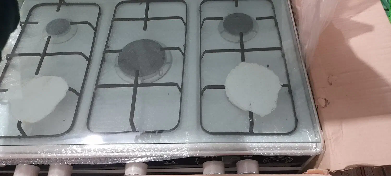 اجاق گاز تکنو طرح فر|اجاق گاز و لوازم برقی پخت‌وپز|چالوس, |دیوار