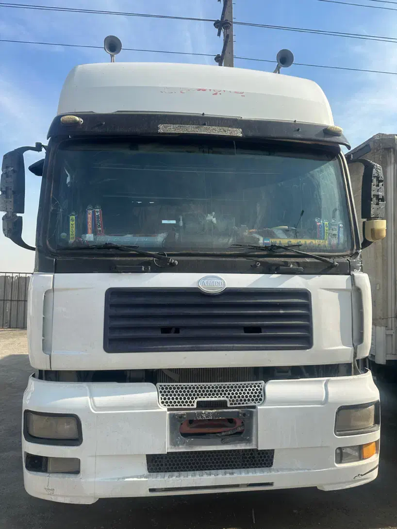 امیکو کشنده|خودرو سنگین|شهریار, فرارت|دیوار