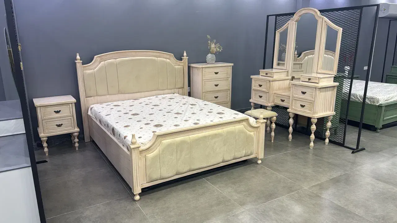 سرویس خواب شیک و کامل|تخت و سرویس خواب|تهران, نیروی هوایی (پیروزی)|دیوار