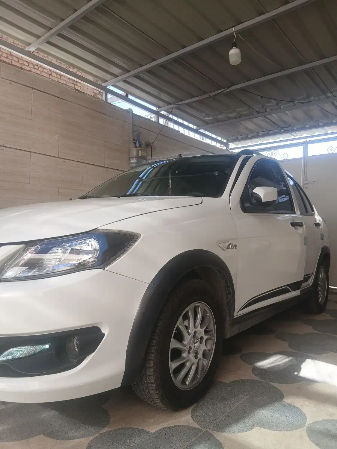 کوییک مدل۱۴۰۳glxR|خودرو سواری و وانت|شیراز, ده پیاله|دیوار