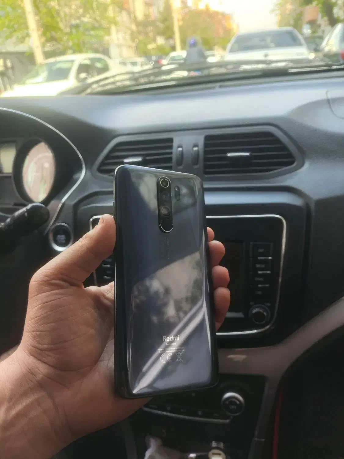 Note8pro.128.6|موبایل|تهران, هاشمی|دیوار