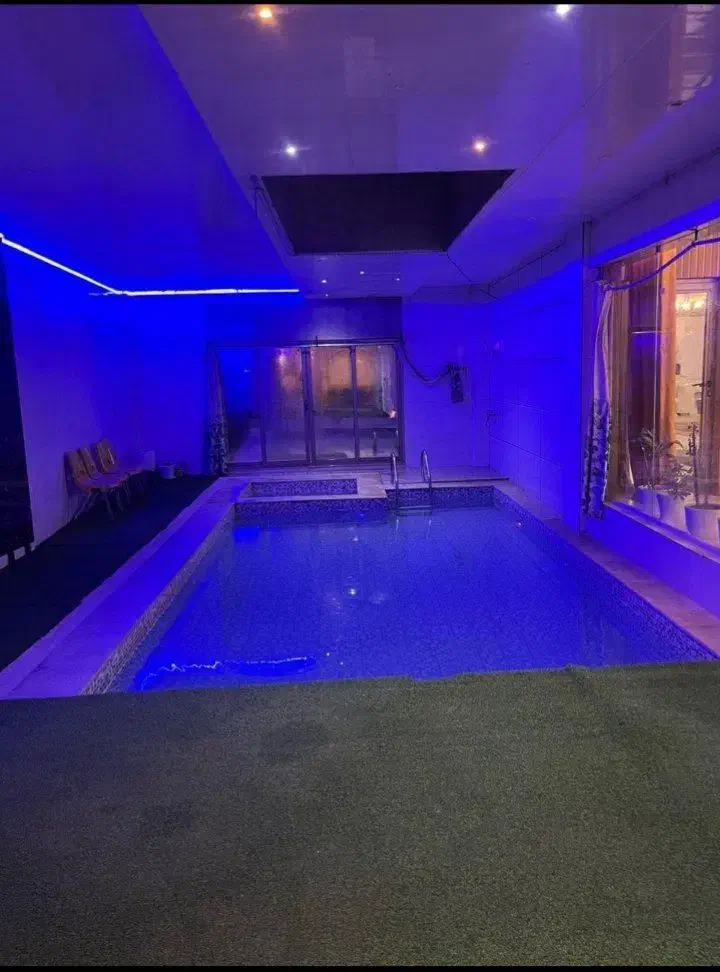 اجاره باغ ویلا استخردار کد ۱۰ خوش موقعیت|اجارهٔ کوتاهمدت ویلا و باغ|تهران, یافت آباد جنوبی|دیوار