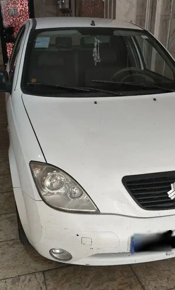 تیبا 2 مدل 97|خودرو سواری و وانت|الوند, |دیوار