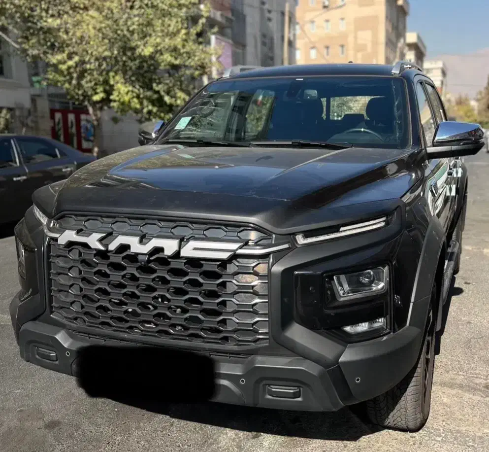 کی ام سی t9|خودرو سواری و وانت|تبریز, |دیوار