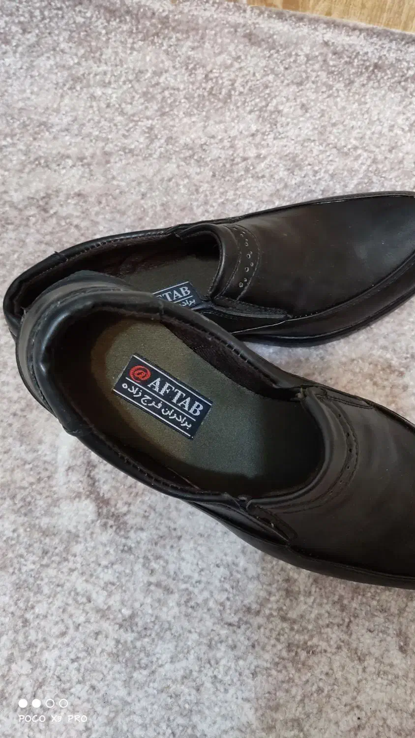 کفش مجلسی|کیف، کفش، کمربند|شهرضا, |دیوار