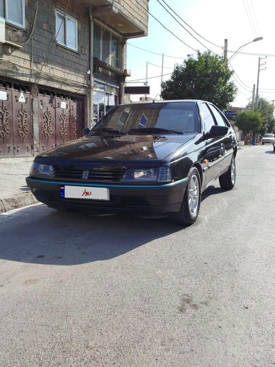پژو ۴۰۵|خودرو سواری و وانت|گرگان, |دیوار