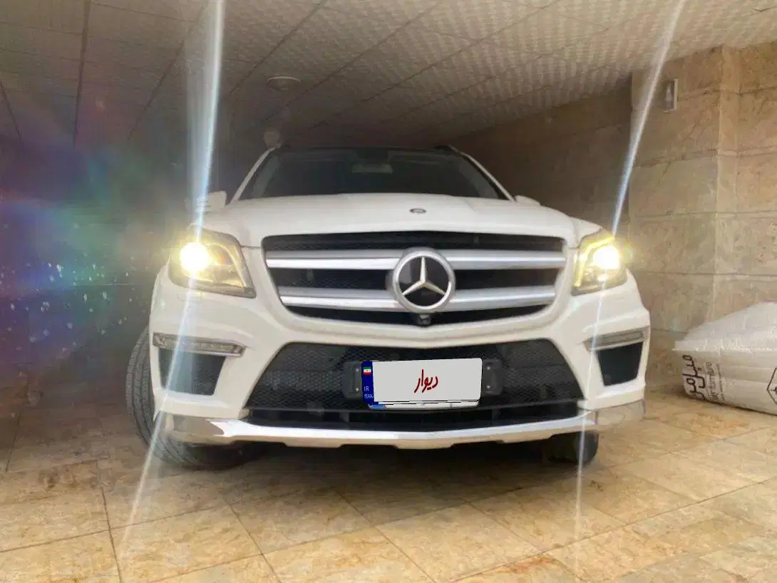 Gl500 2016|خودرو سواری و وانت|رشت, خمیران زاهدان|دیوار