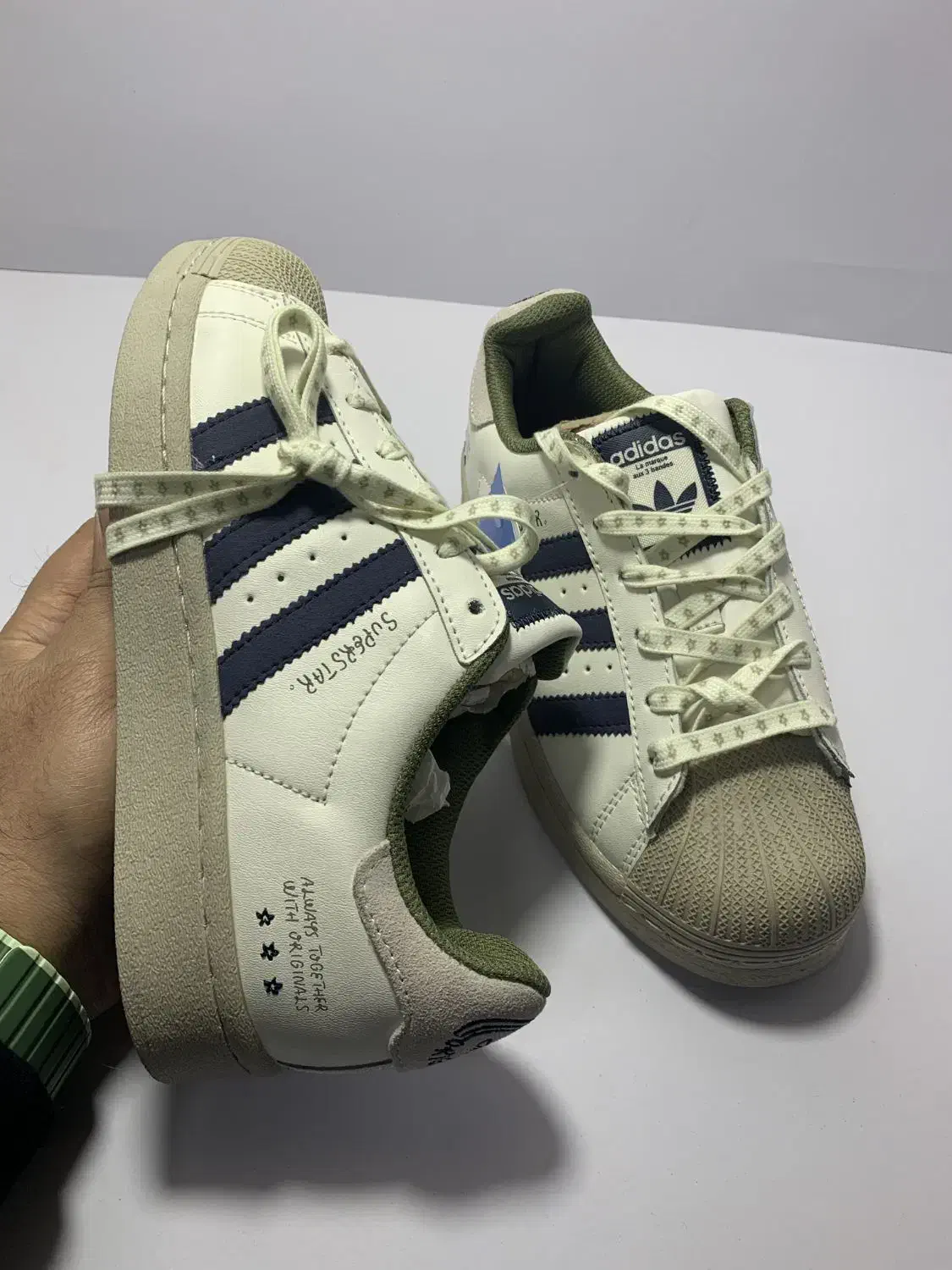 ادیداس سوپر استار|کیف، کفش، کمربند|کرج, فاز ۳ مهرشهر|دیوار