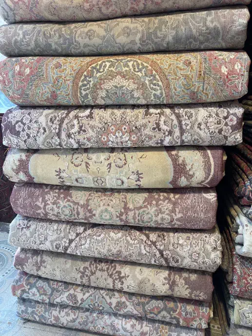 فرش کهنه|فرش|تبریز, |دیوار