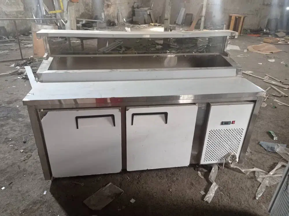 تولید انواع تاپینگ و کانتر سرد|کافی‌شاپ و رستوران|مشهد, توس (بلوار توس)|دیوار