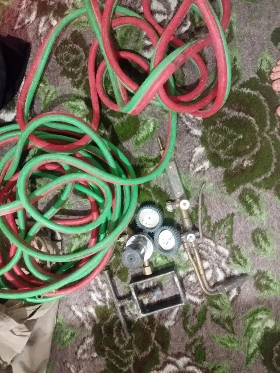 دستگاه هوا برش آلمانی اصل|ابزارآلات|صحنه, |دیوار