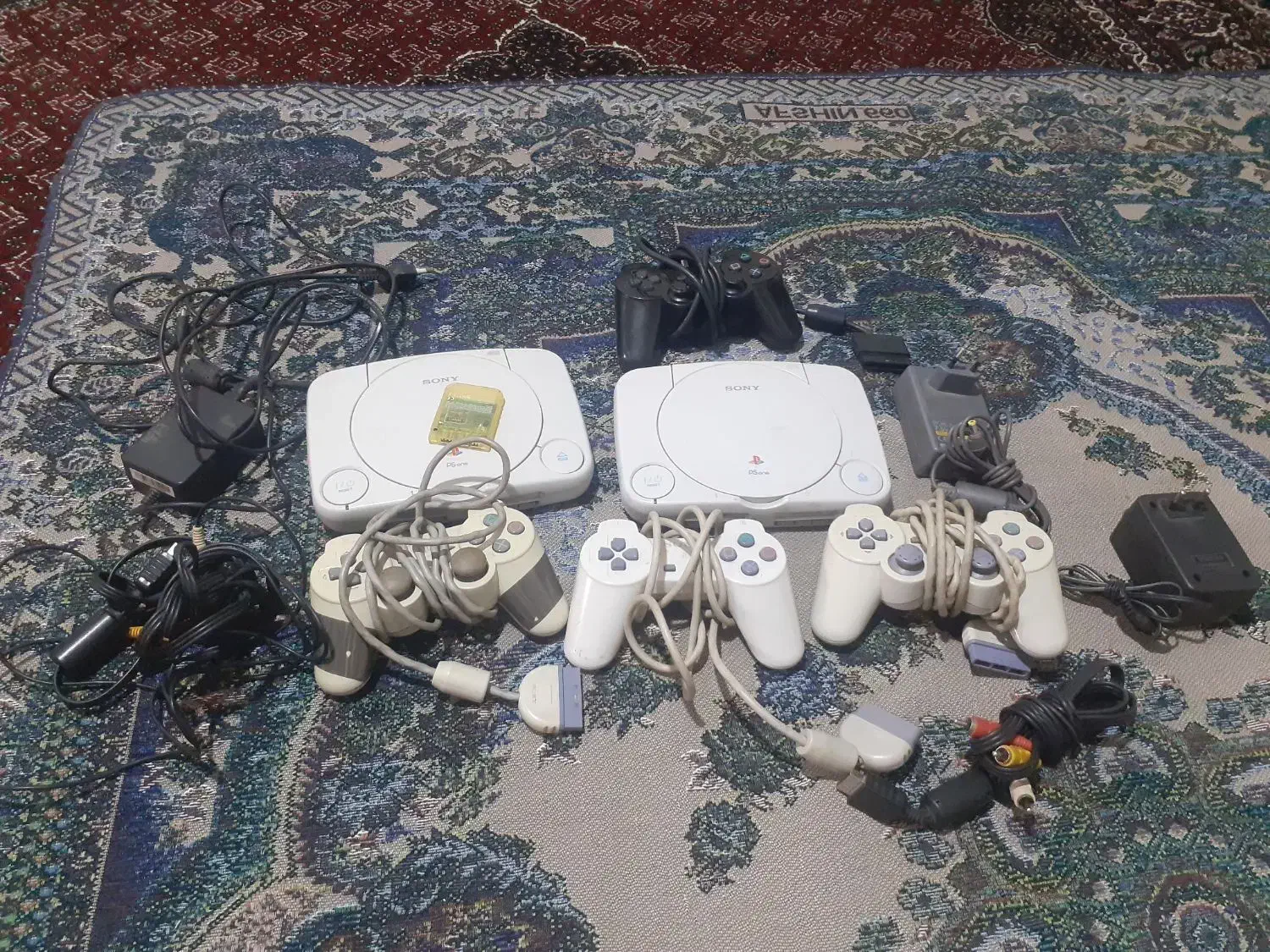 سونی یک|کنسول، بازی ویدئویی و آنلاین|کرمانشاه, |دیوار