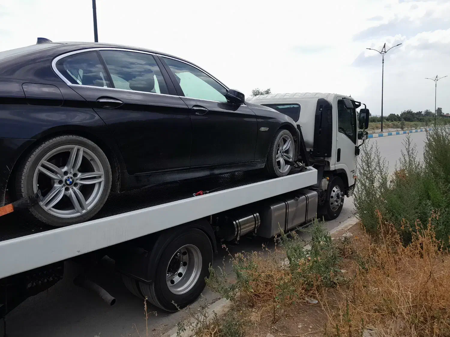 کفی خودروبر، خودرو سوار، امداد خودرو،یدک کش،جرثقیل|خدمات حمل و نقل|تهران, نارمک|دیوار