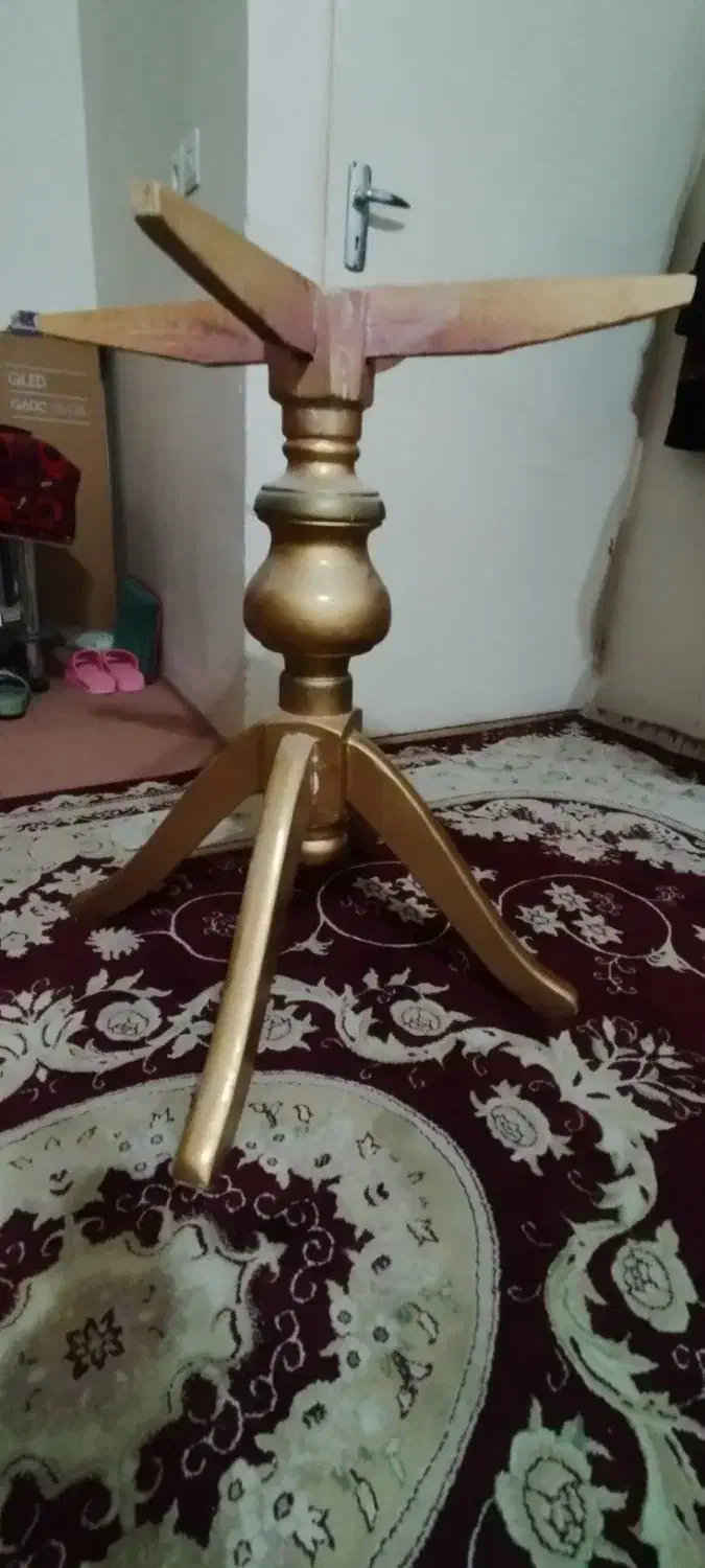 میز ۶ نفره|میز و صندلی غذاخوری|تبریز, |دیوار