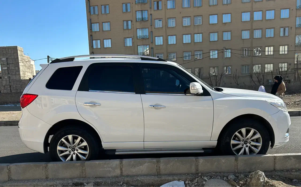 هایما s7|خودرو سواری و وانت|کرج, شهرک فهمیده|دیوار