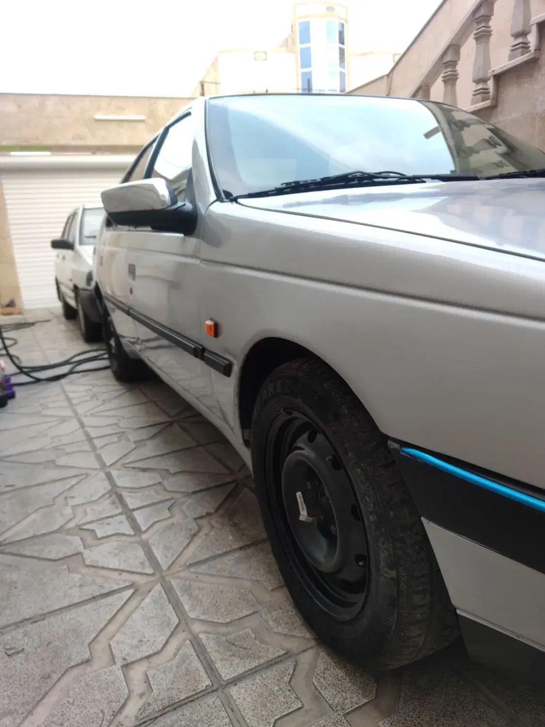 405درحد|خودرو کلاسیک|مشهد, شهرک شهید باهنر|دیوار