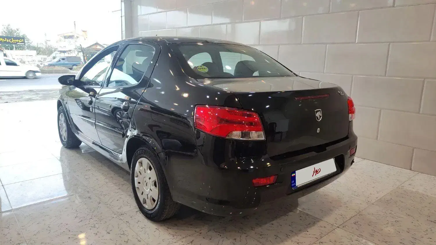 رانا پلاس 1401|خودرو سواری و وانت|شلمان, |دیوار