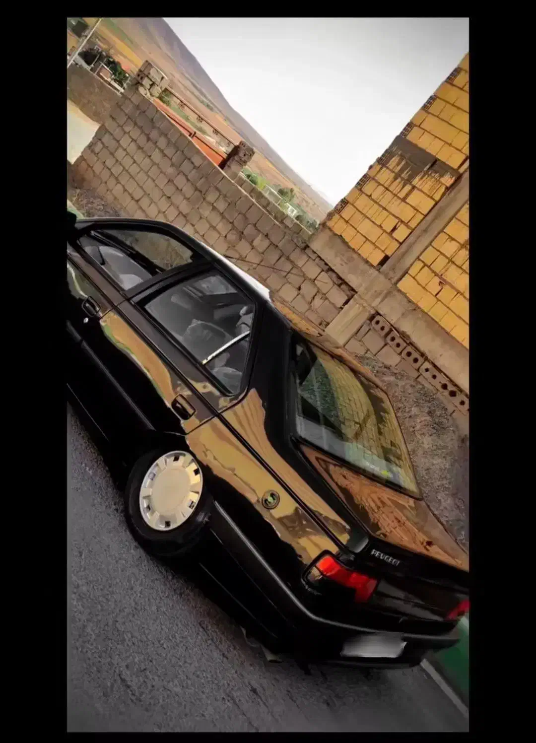 پژو ۴۰۵ با لوازم|خودرو سواری و وانت|اصفهان, خانه اصفهان|دیوار