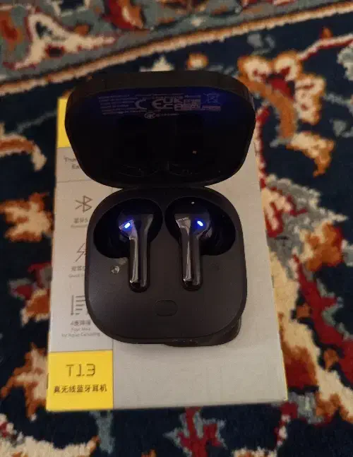 ایرپاد QCY|لوازم جانبی موبایل و تبلت|آزادشهر, |دیوار