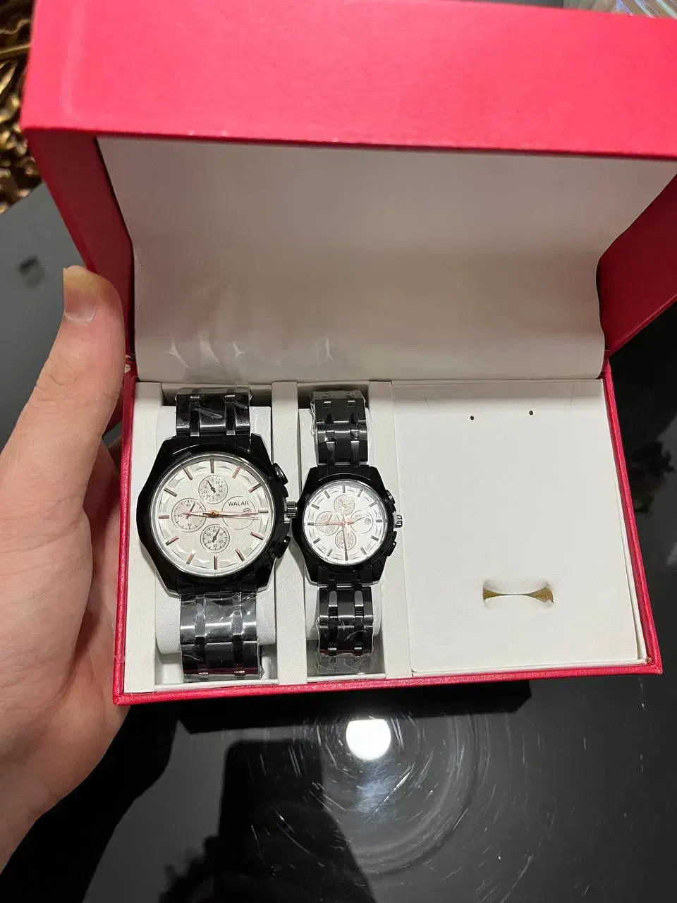ساعت مردانه زنانه tissot|ساعت|ساوه, |دیوار