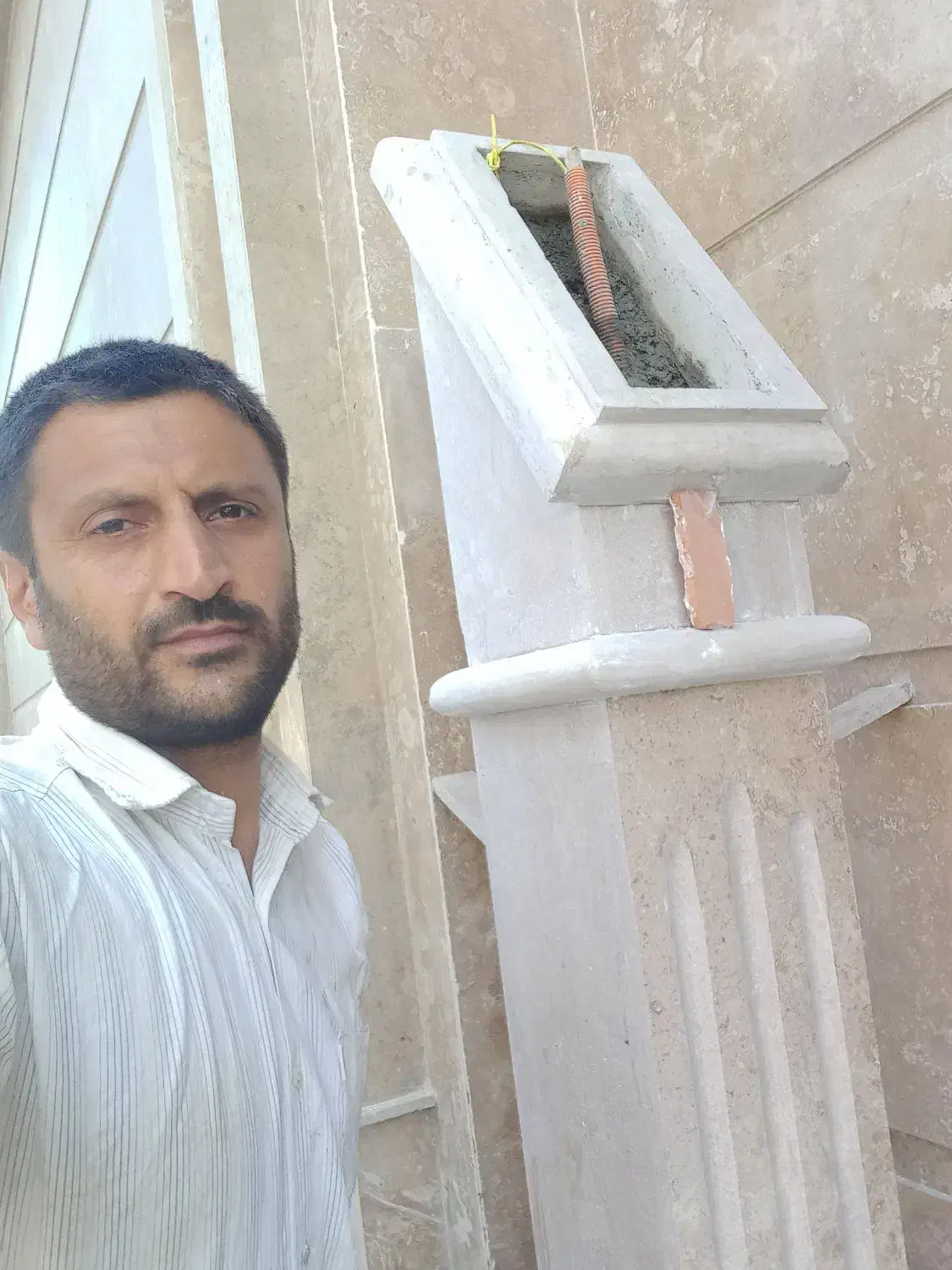 بنا و کاشیکاری|خدمات پیشه و مهارت|جویبار, |دیوار