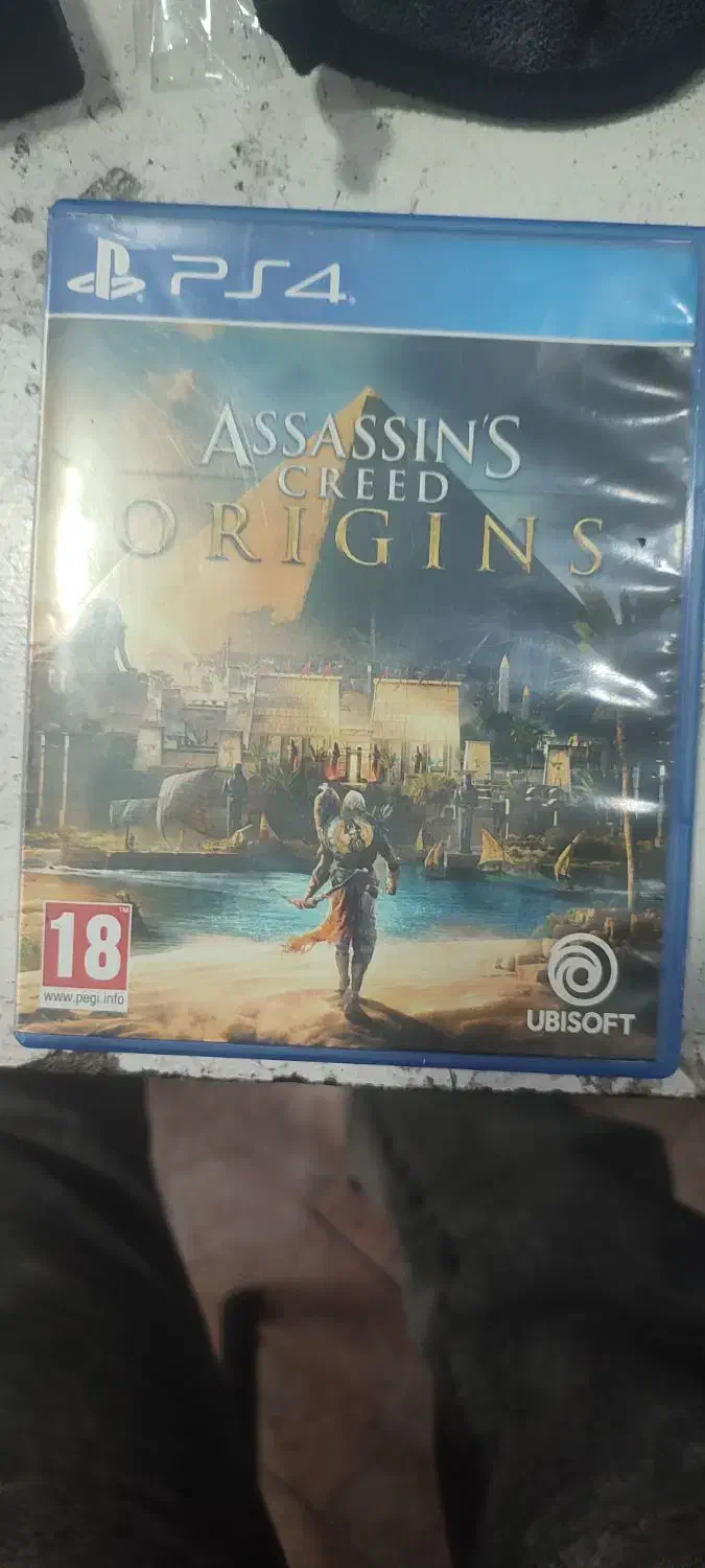 ps4 بازی در حد|کنسول، بازی ویدئویی و آنلاین|مشهد, محمدآباد|دیوار