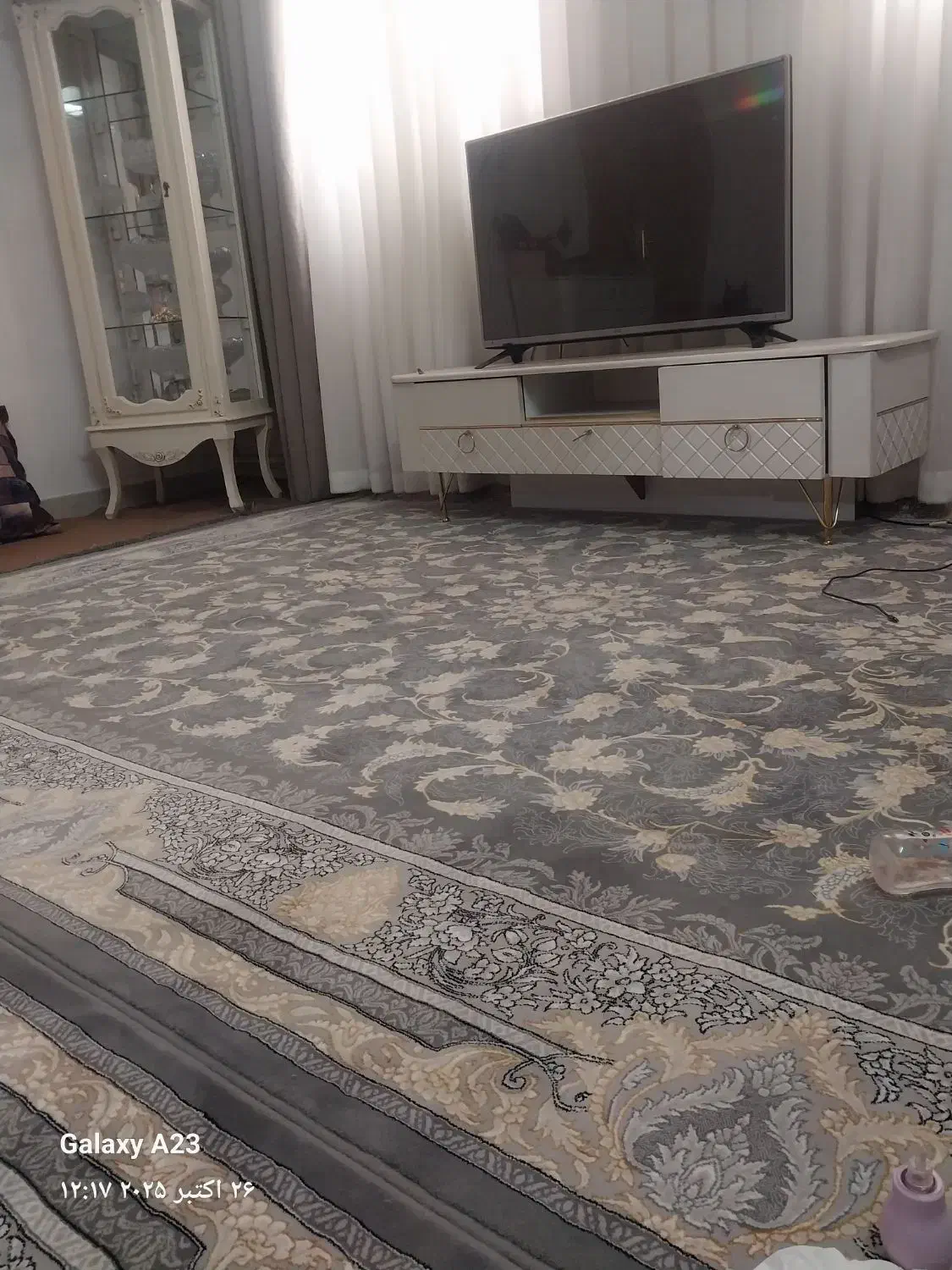 فرش ۹ متری|فرش|باقرشهر, |دیوار