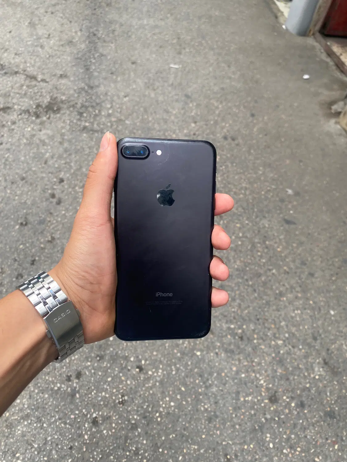 iphone 7plus|موبایل|ساری, |دیوار