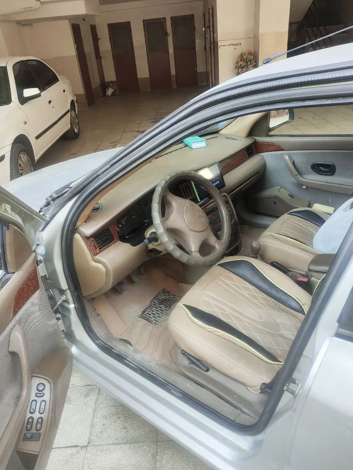 سمند|خودرو سواری و وانت|هشتگرد, شهرک ولیعصر (مصلی)|دیوار