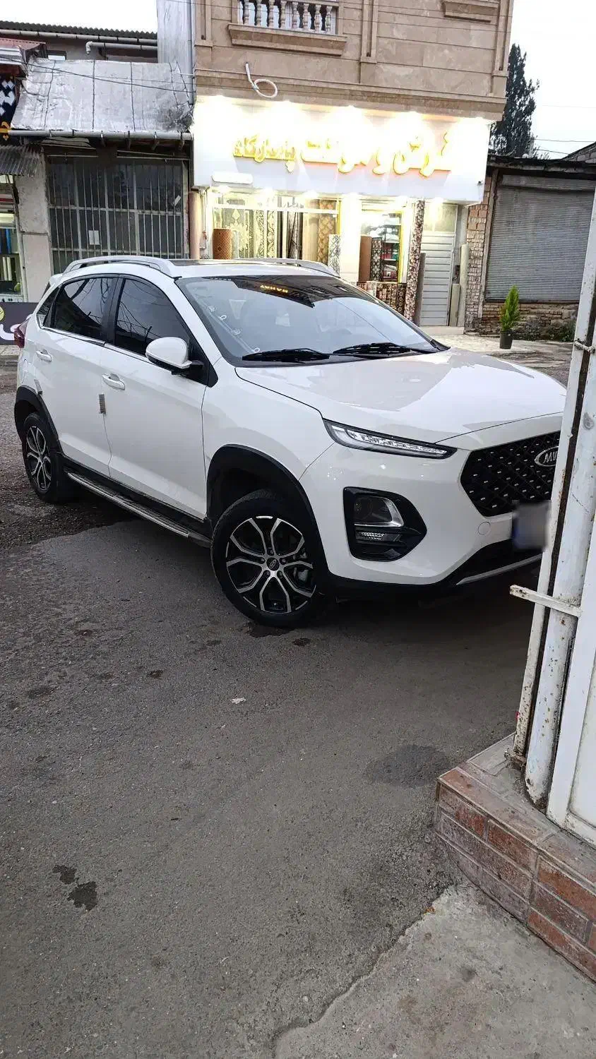 ایکس ۲۲ پرو دنده ای|خودرو سواری و وانت|شیرگاه, |دیوار