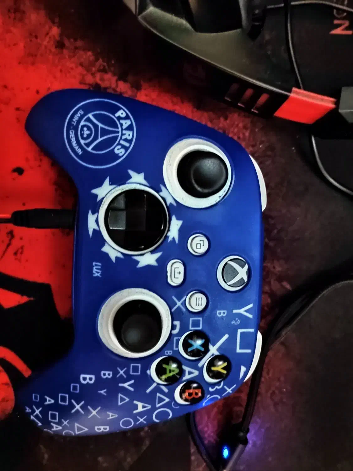 فروش کنسول بازی xbox series s کاستوم شده فوری|کنسول، بازی ویدئویی و آنلاین|آمل, |دیوار