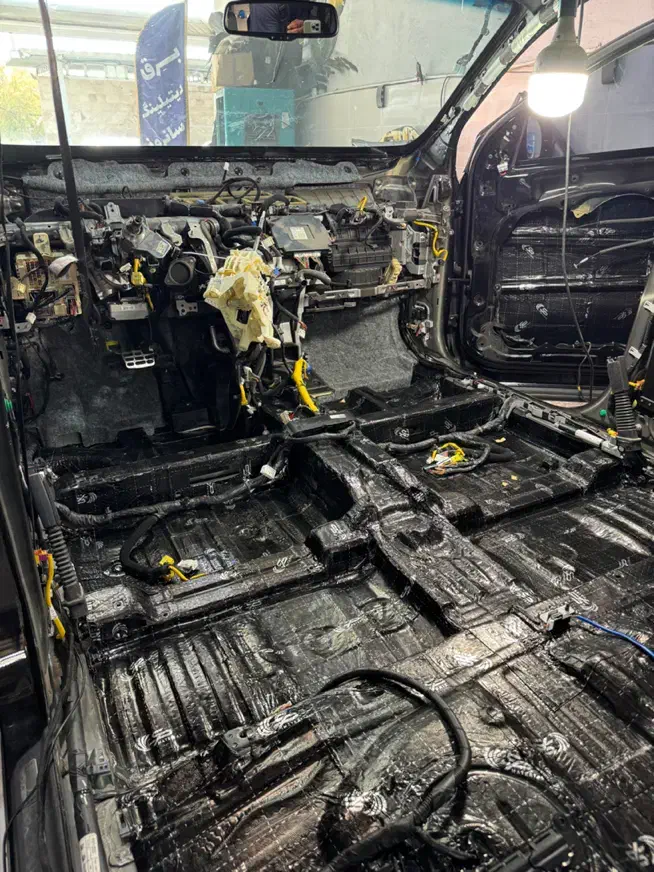 صداگیری تخصصی خودرو|خدمات موتور و ماشین|تهران, امام زاده عبدالله|دیوار