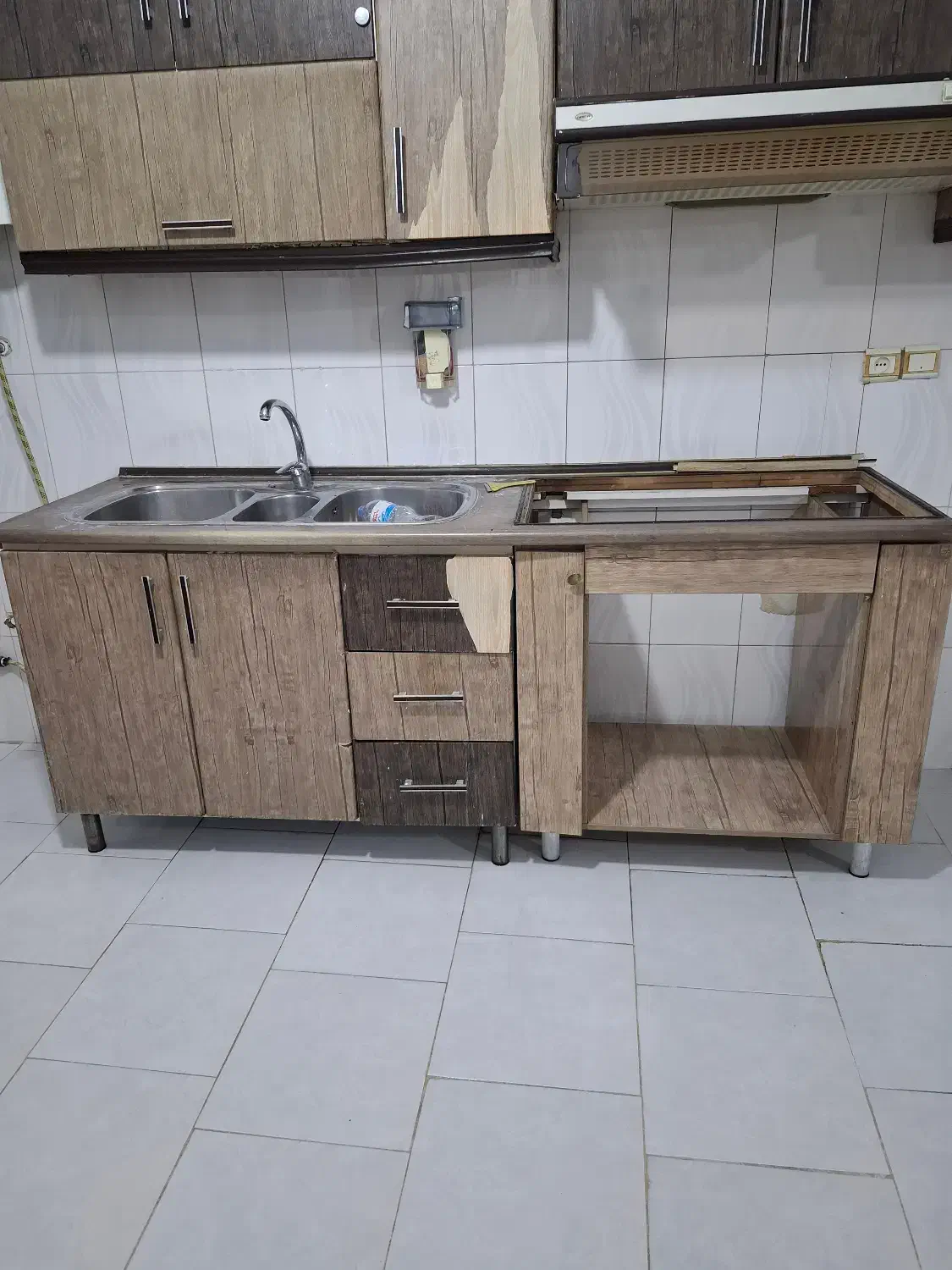 کابینت|آب‌چکان و نظم‌دهنده ظروف|تهران, اقدسیه|دیوار