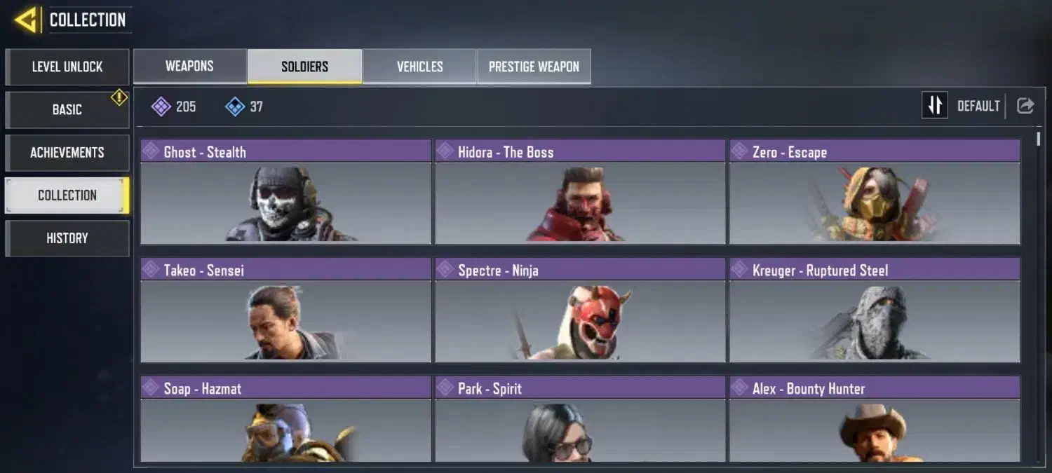 اکانت کالاف معاوضه|کنسول، بازی ویدئویی و آنلاین|الیگودرز, |دیوار