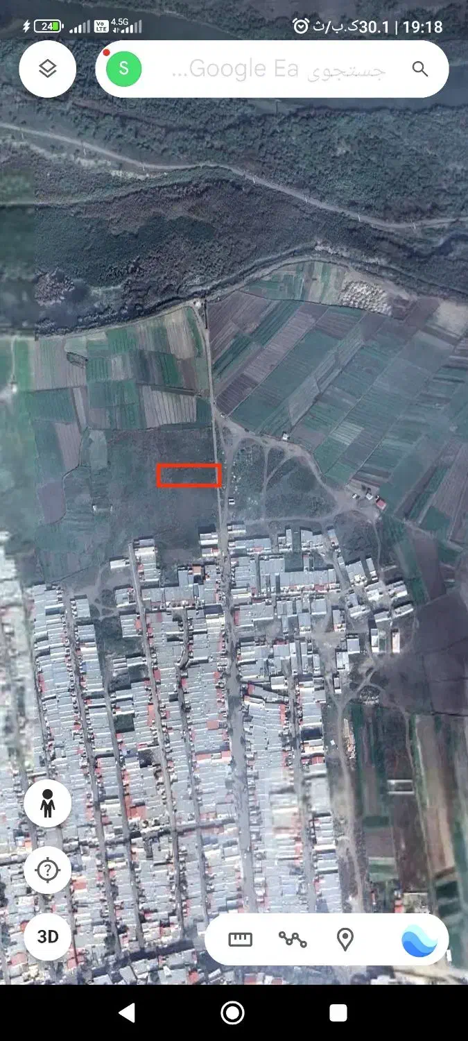 زمین مسکونی مطهری کوچه 32|فروش زمین و ملک کلنگی|پارسآباد, |دیوار