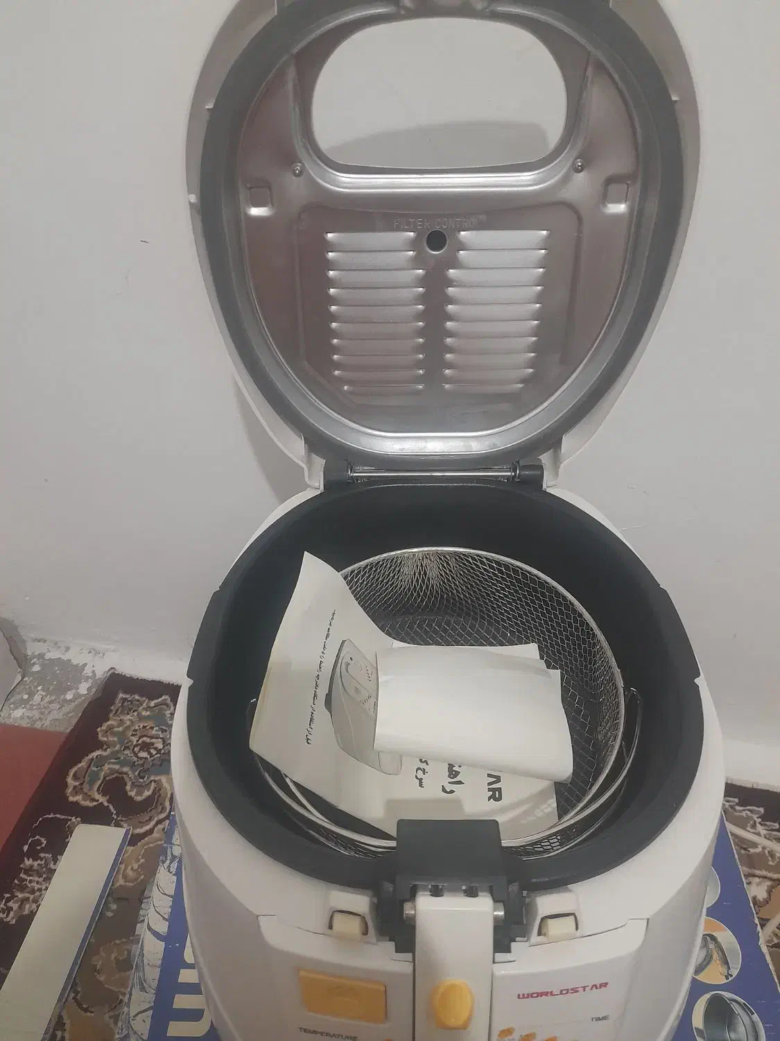 سرخ کن|اجاق گاز و لوازم برقی پختوپز|بجنورد, |دیوار