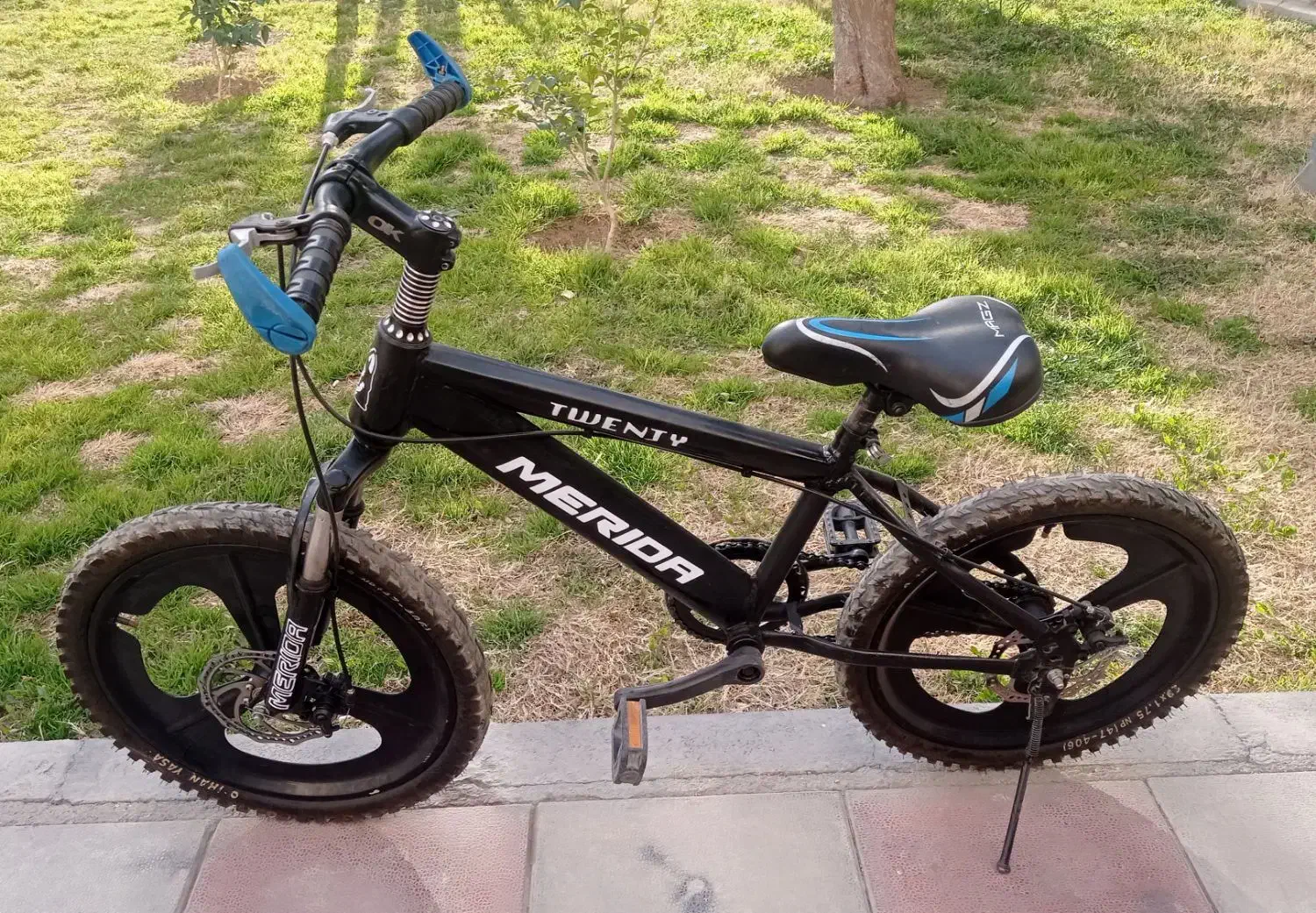 دوچرخه سایز 20|دوچرخه، اسکیت، اسکوتر|اسلام‌شهر, صادقیه|دیوار