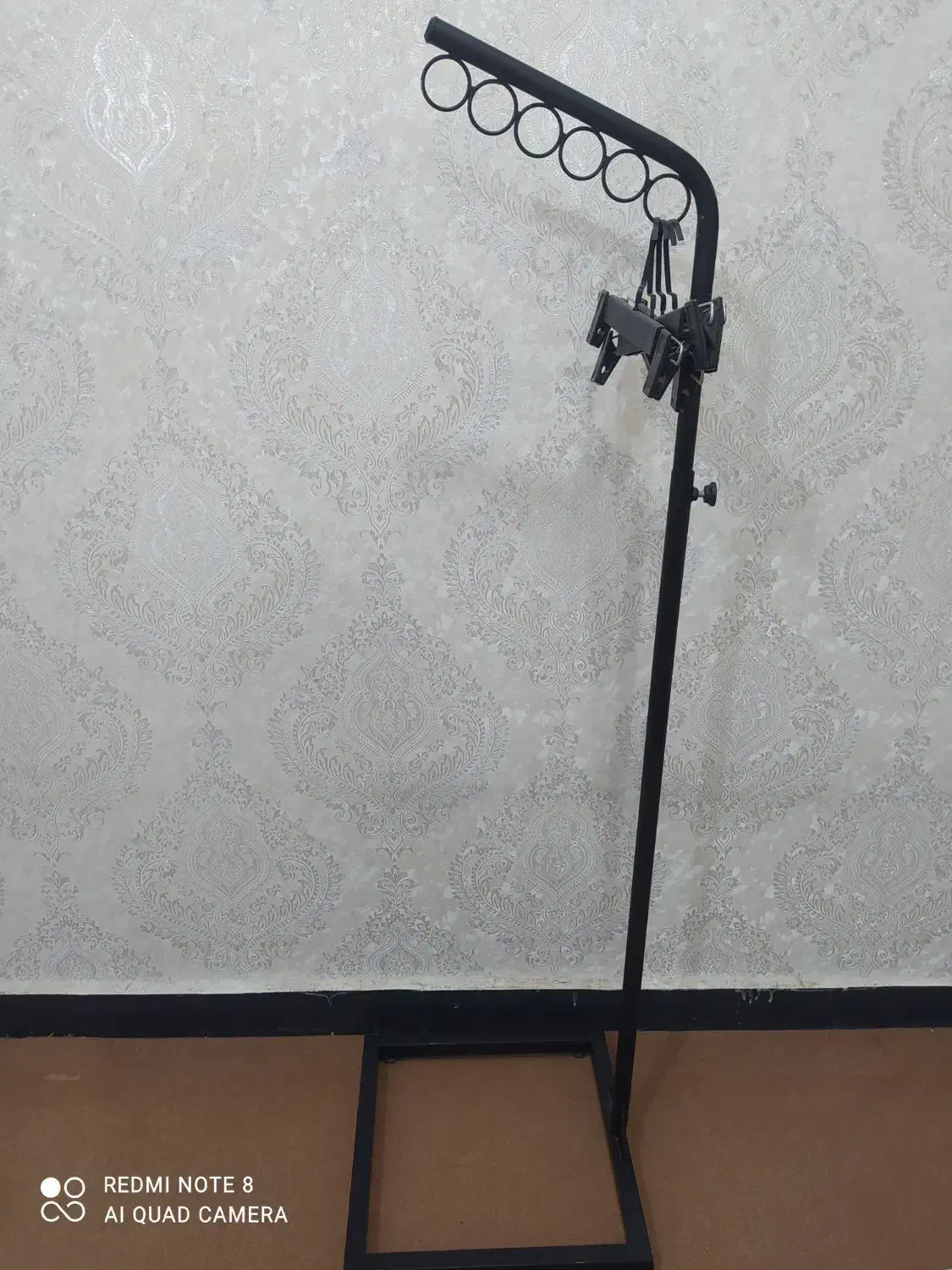 رگال لباس|بندرخت و رخت‌آویز|رامشیر, |دیوار