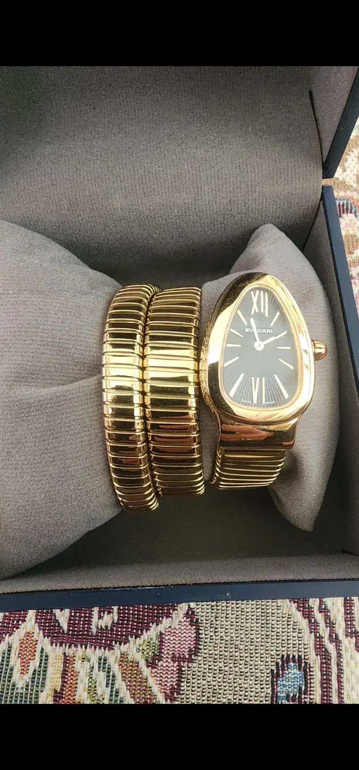 ساعت بولگاری|ساعت|اسلام‌شهر, شهرک مفیدی|دیوار