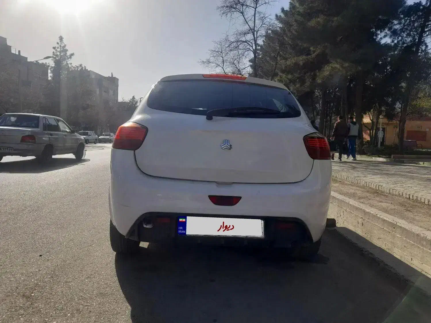 تیبا۲ مدل۱۴۰۰|خودرو سواری و وانت|مشهد, چاهشک|دیوار