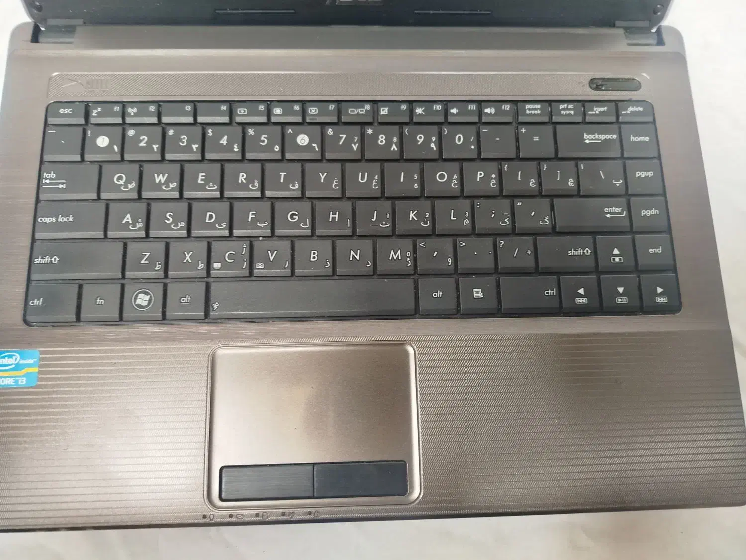 لپ تاپ ایسوس|رایانه همراه|تهران, یافت‌آباد|دیوار