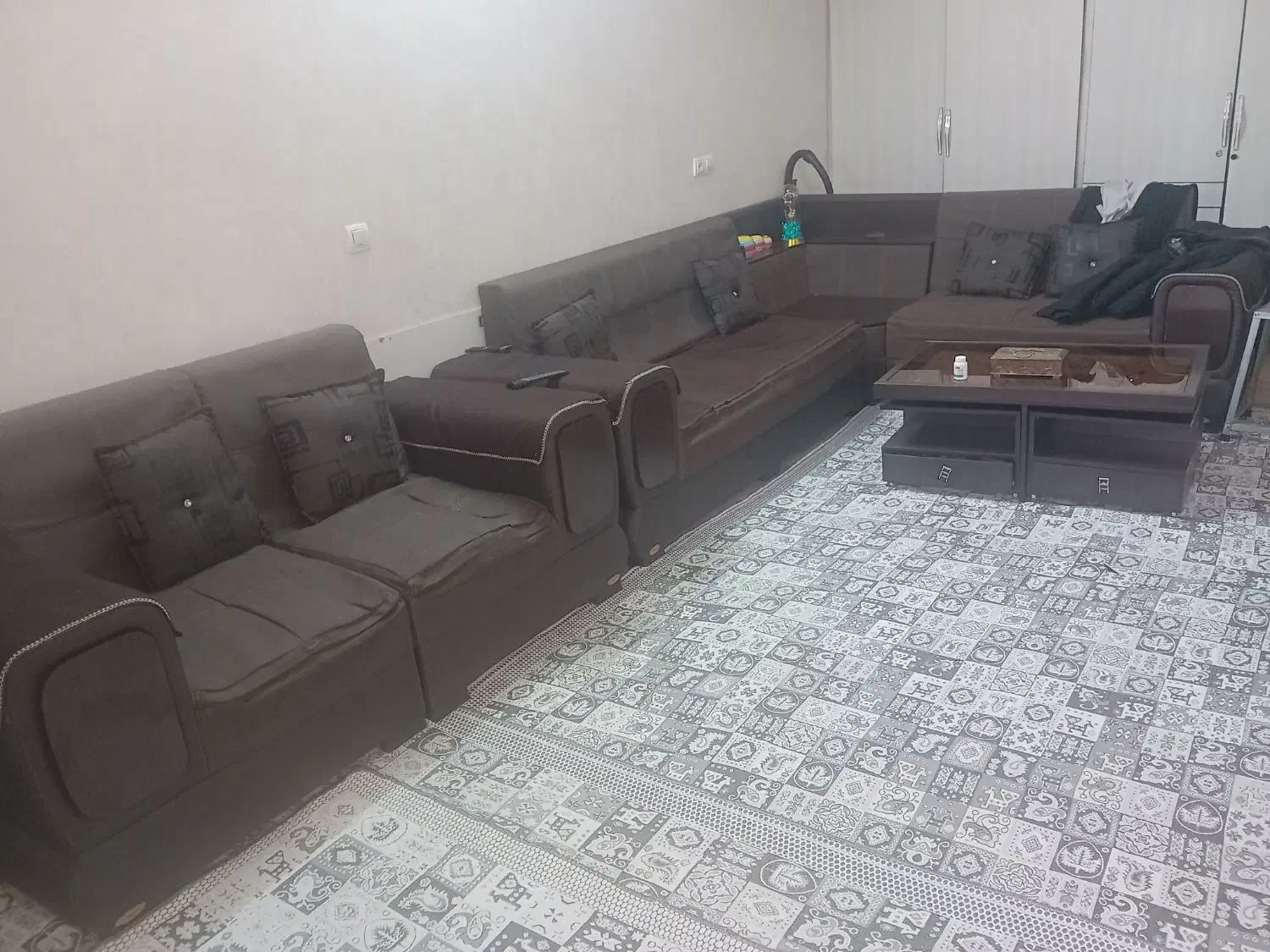 مبل|مبلمان خانگی و میز عسلی|نظرآباد, شهرک سید جمال الدین|دیوار