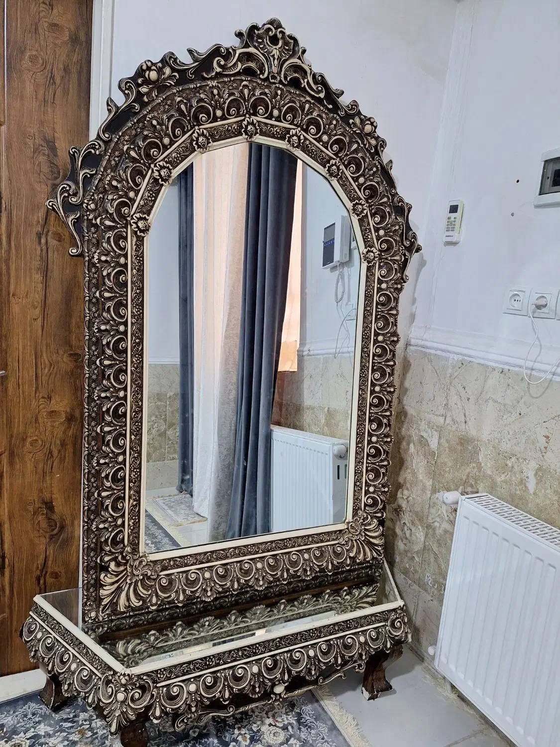 آینه کنسول|بوفه، ویترین، کنسول|زابل, |دیوار