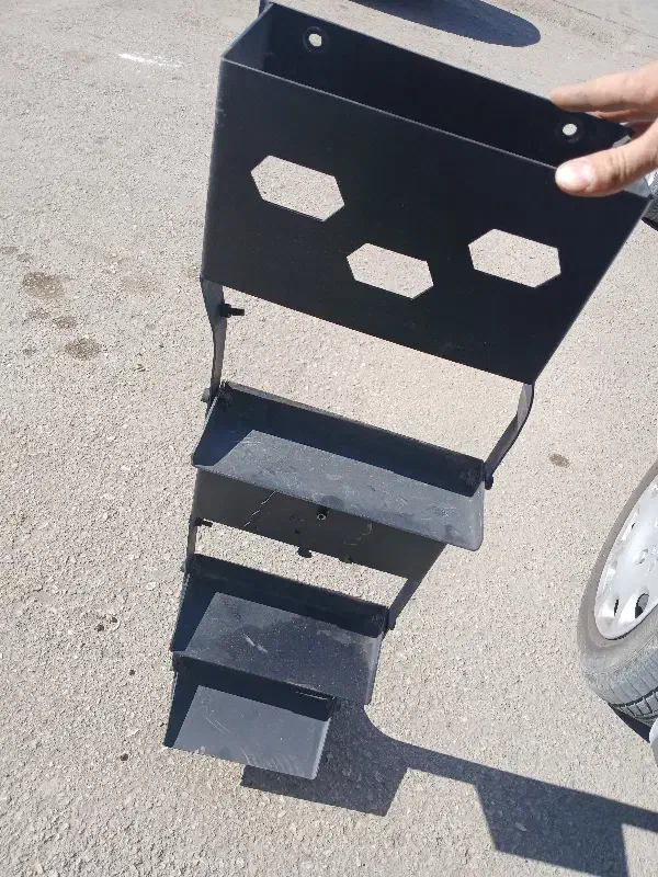 باربند تخت شو و پله نیسان پاترول افرودی|قطعات یدکی و لوازم جانبی|اردبیل, |دیوار