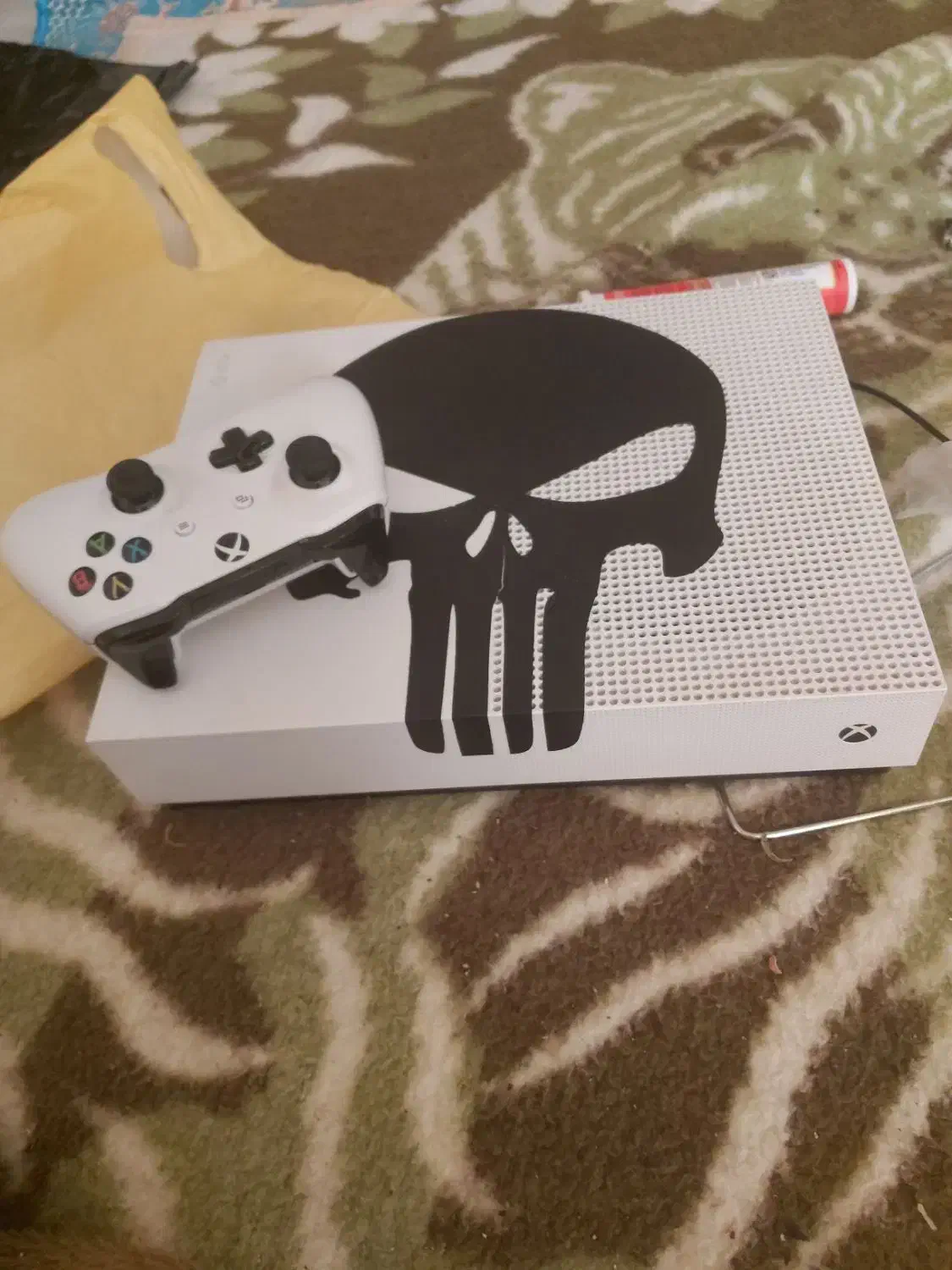 ایکس باکس وان اس تک دسته در حد نو|کنسول، بازی ویدئویی و آنلاین|قوچان, |دیوار