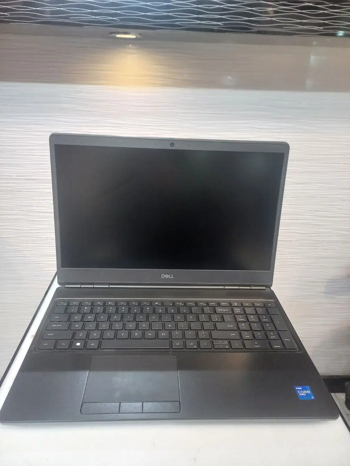 Dell مدل 7550|رایانه همراه|اصفهان, خلجا|دیوار