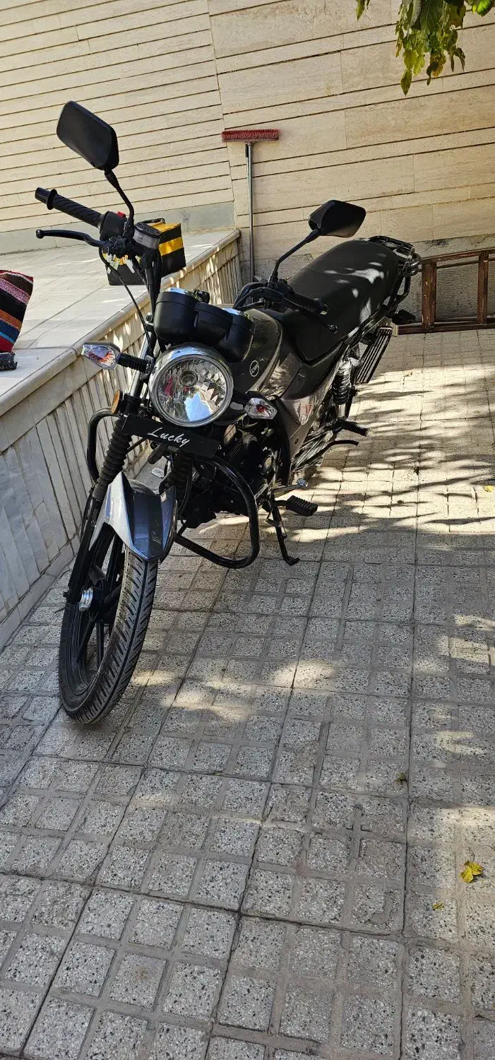 فروش موتورسیکلت BX185|موتورسیکلت|اصفهان, خانه اصفهان|دیوار