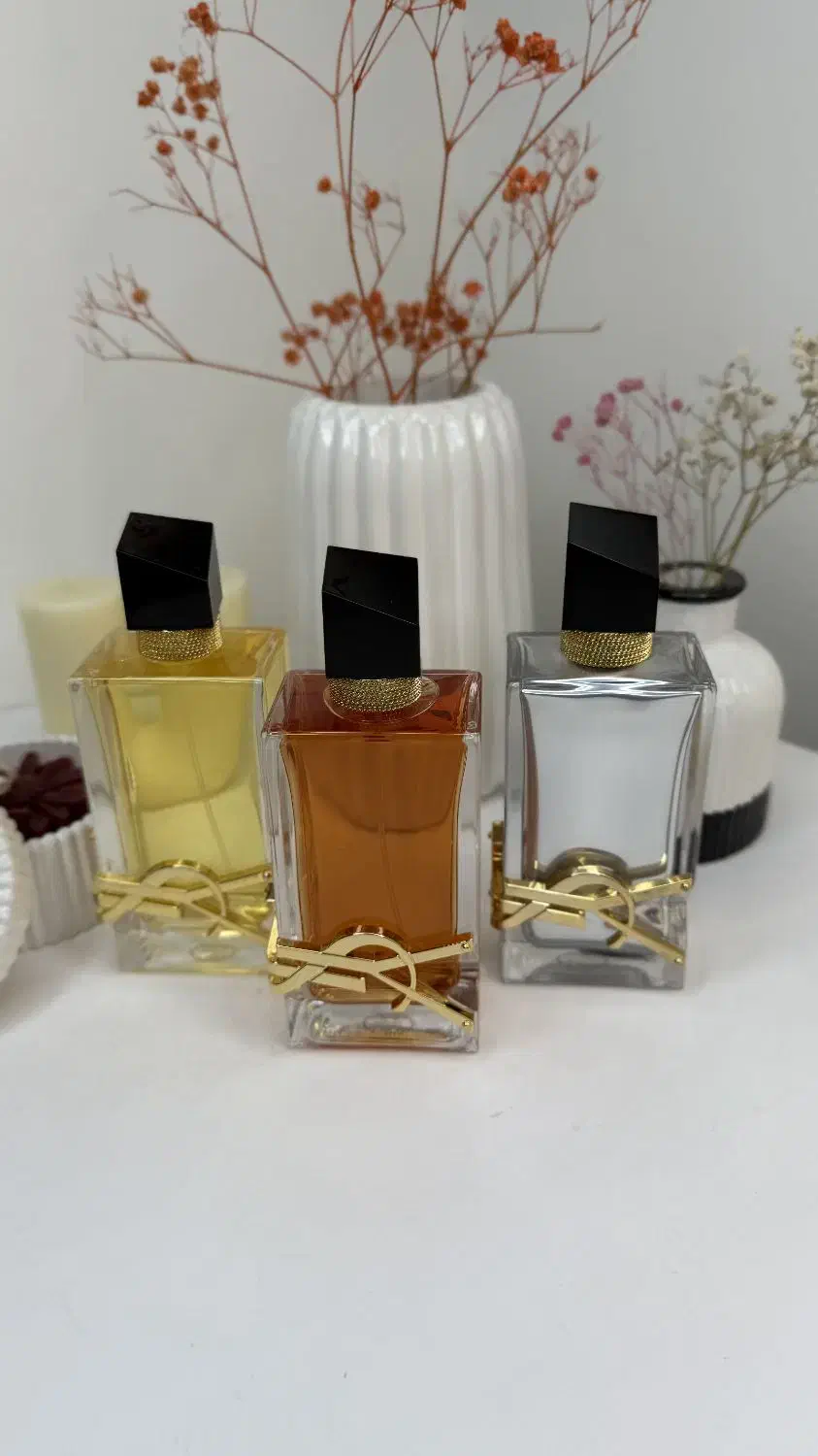 ادکلن اورجینال ایو سن لورن لیبر پلاتینیوم (YSL)|آرایشی، بهداشتی، درمانی|تهران, الهیه|دیوار